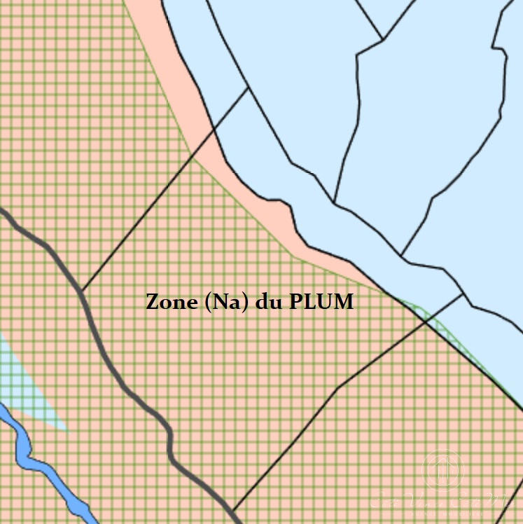 Terrain - 68 490 m²