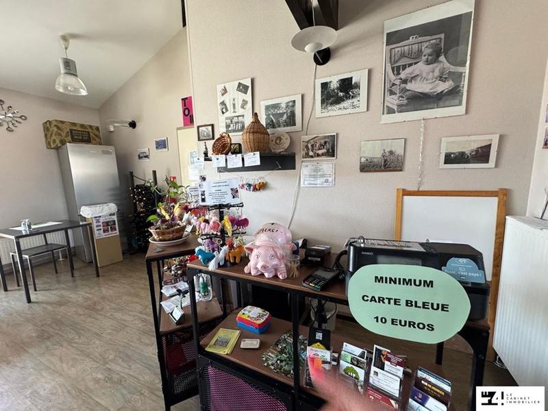 Fonds de commerce - Hôtellerie / Restauration - 125 m²