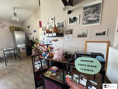 Fonds de commerce - Hôtellerie / Restauration - 125 m²