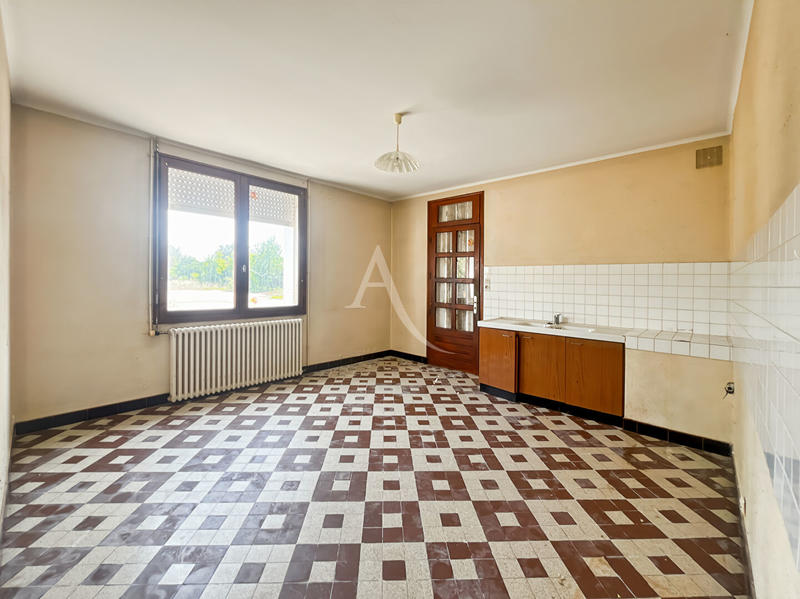 Maison - 111 m² - 4 pièces