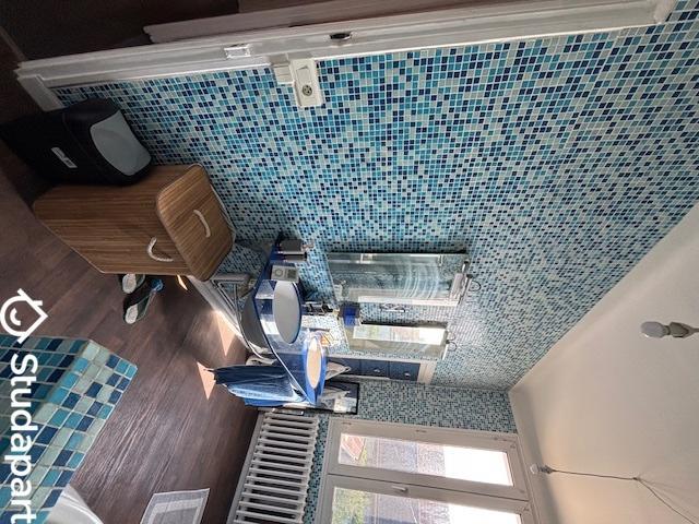 Chambre - 14 m² - 1 pièce