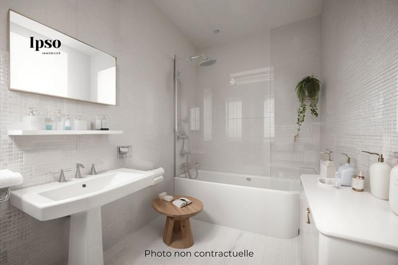 Appartement - 104 m² - 5 pièces