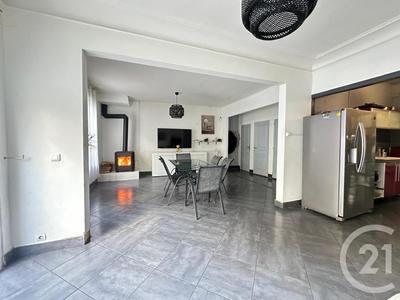 Maison bourgeoise - 125 m² - 6 pièces