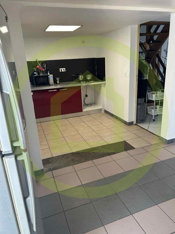 Maison de ville - 90 m² - 5 pièces