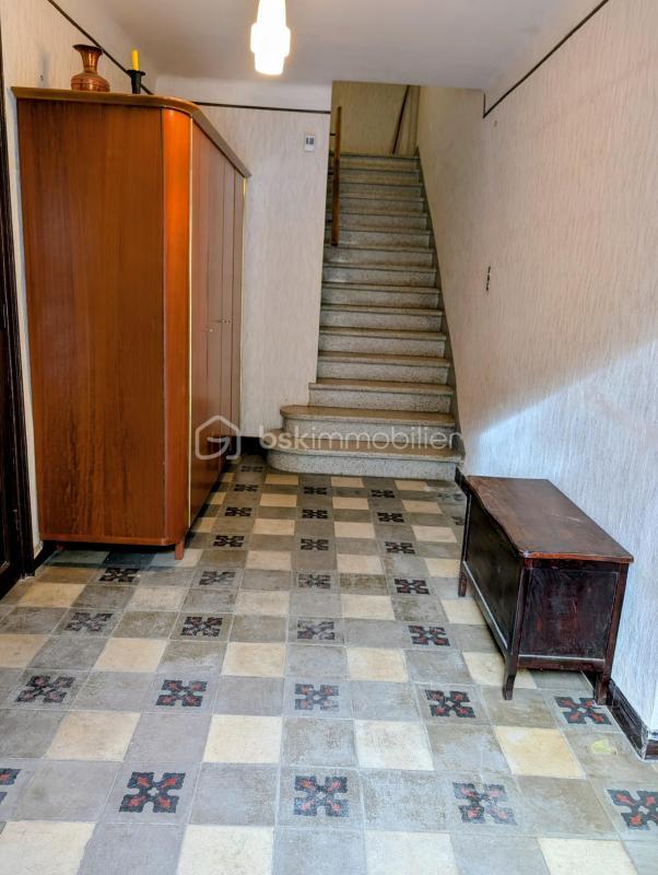 Maison de village - 82 m² - 4 pièces