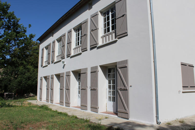 Maison de village - 204 m² - 6 pièces