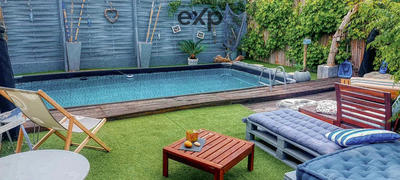 Villa - 148 m² - 5 pièces