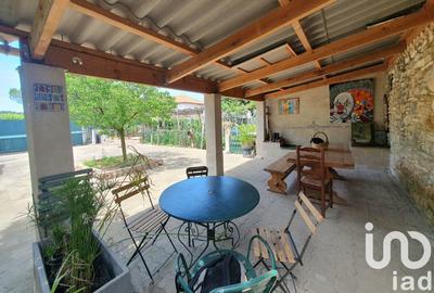 Maison - 168 m² - 5 pièces