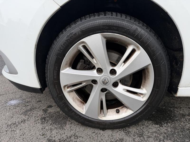 Renault Scénic dCi 110 Fap eco2 Limited