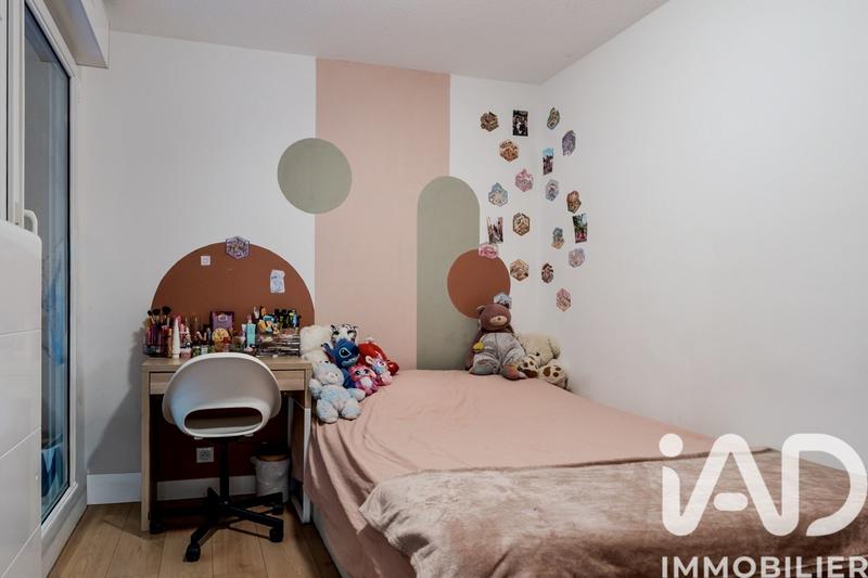 Appartement - 76 m² - 4 pièces