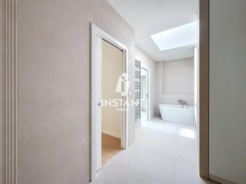 Maison contemporaine - 145 m² - 5 pièces