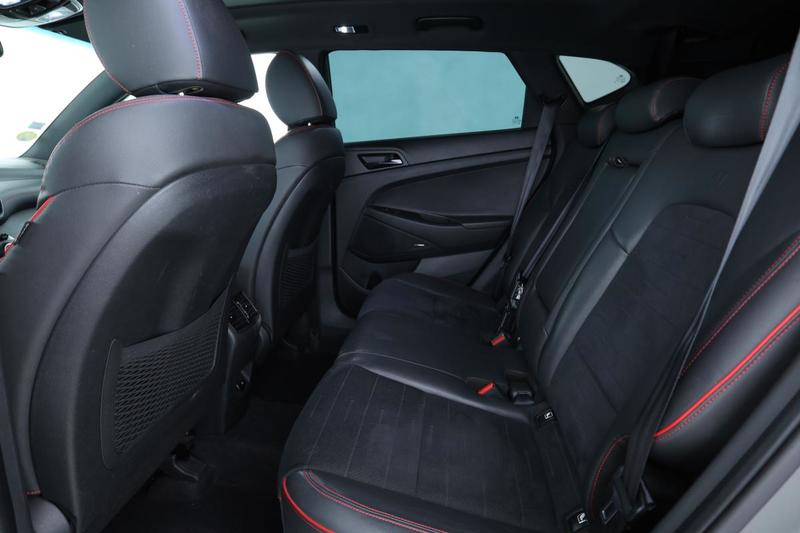 Hyundai Tucson 1.6 CRDi n Line Edition Dct-7 136 ch