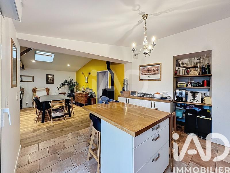 Maison - 132 m² - 6 pièces