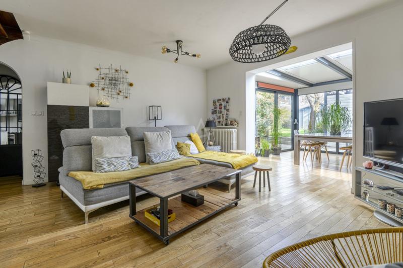 Maison - 105 m² - 5 pièces