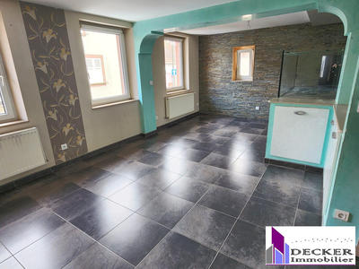 Maison - 137 m² - 5 pièces