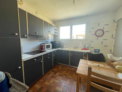 Appartement - 85 m² - 4 pièces