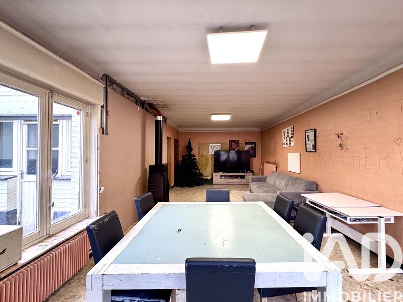 Maison - 159 m² - 6 pièces