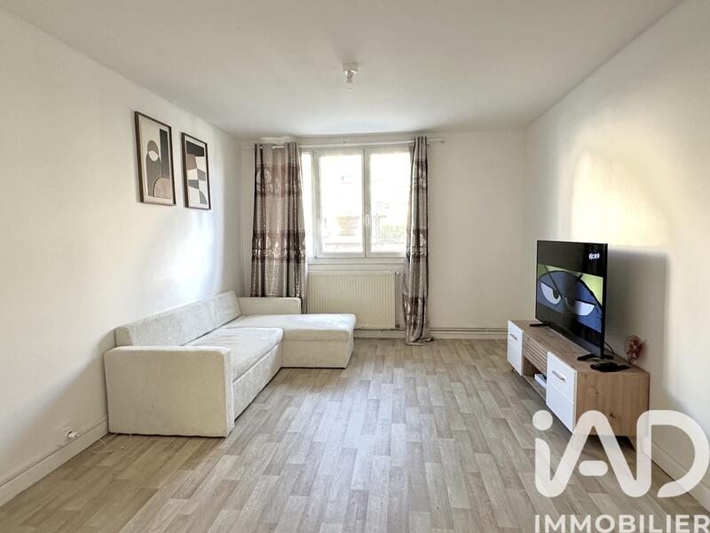 Appartement - 52 m² - 3 pièces
