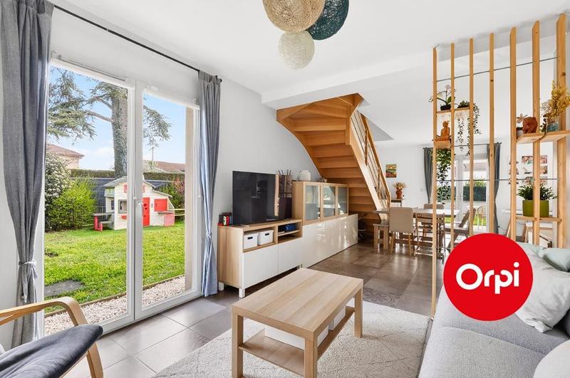 Maison - 117 m² - 5 pièces