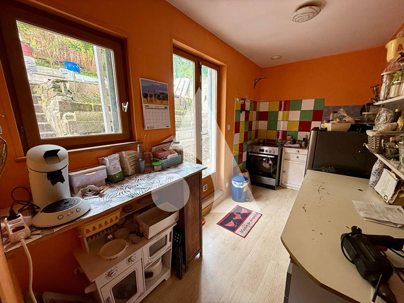 Maison - 67 m² - 3 pièces