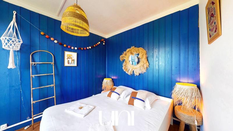 Duplex - 105 m² - 5 pièces