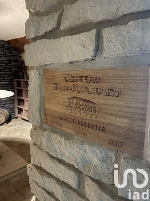 Châlet - 155 m² - 6 pièces