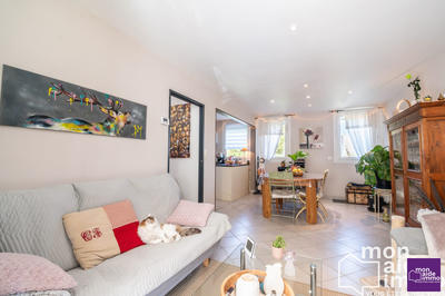 Maison - 76 m² - 4 pièces