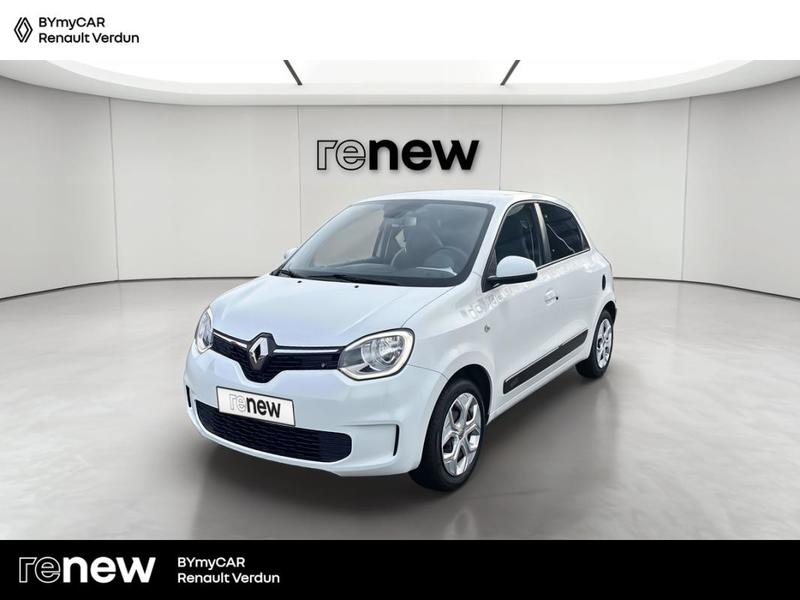 Renault Twingo III SCe 75 - 20 Zen