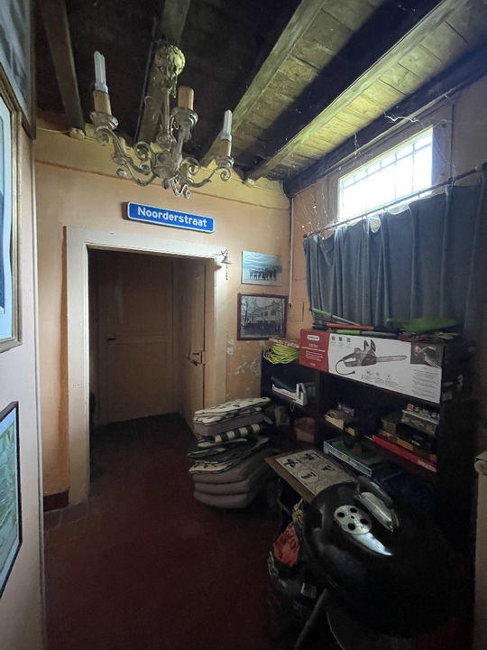 Corps de ferme - 280 m² - 9 pièces