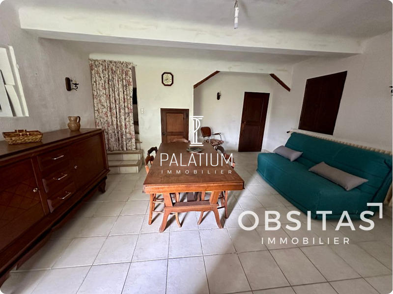 Maison - 128 m² - 7 pièces