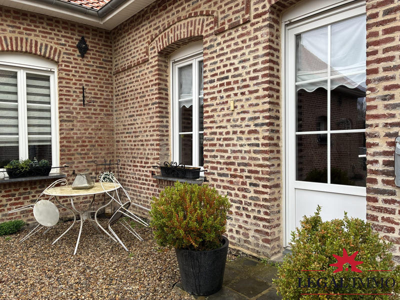 Maison - 173 m² - 6 pièces