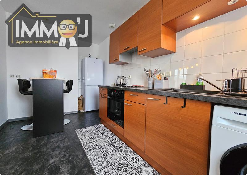 Appartement - 50 m² - 2 pièces