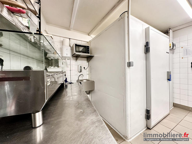 Fonds de commerce - Hôtellerie / Restauration - 197 m²