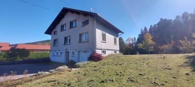 Maison ancienne - 160 m² - 6 pièces