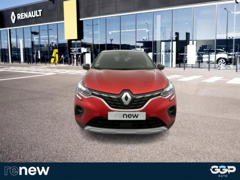 Renault Captur E-Tech Plug-in 160 Intens