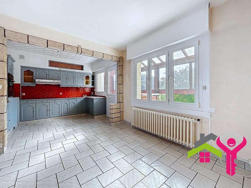 Maison - 73 m² - 4 pièces