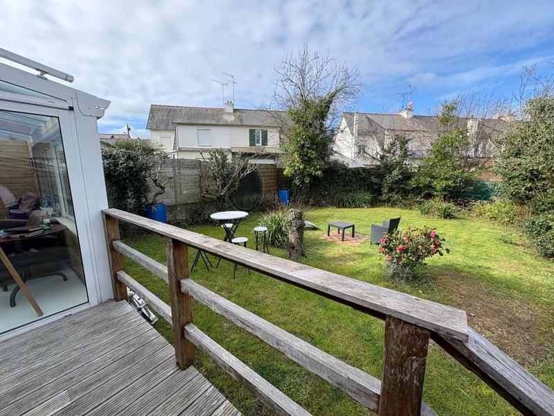 Maison - 96 m² - 4 pièces