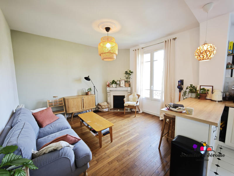 Appartement - 59 m² - 3 pièces