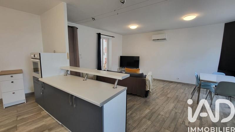 Maison de ville - 111 m² - 5 pièces