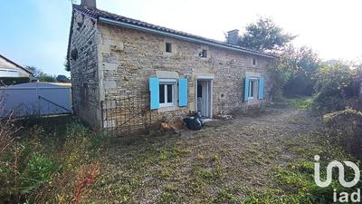 Maison de village - 47 m² - 2 pièces