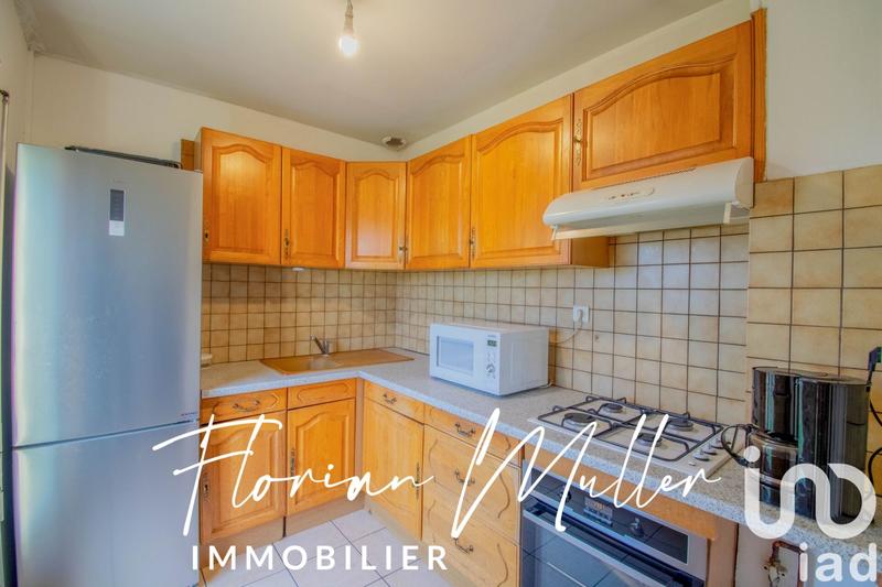 Maison - 64 m² - 4 pièces