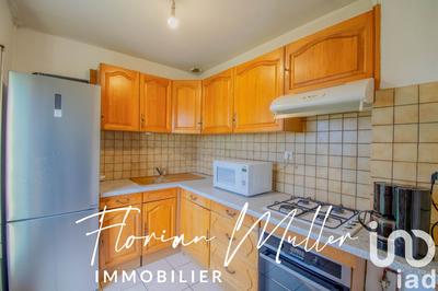 Maison - 64 m² - 4 pièces