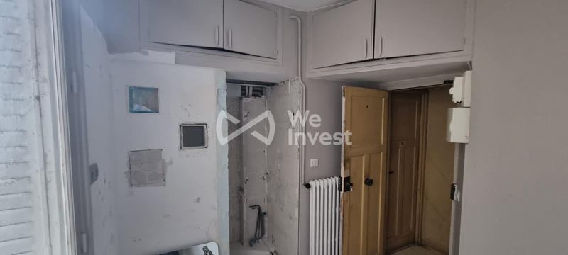 Appartement - 7 m² - 1 pièce