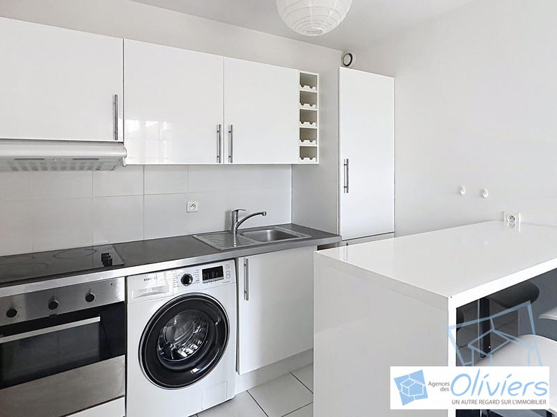 Appartement - 37 m² - 2 pièces