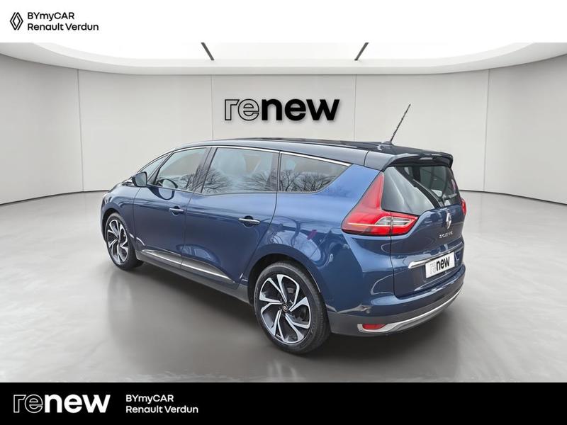 Renault Grand Scénic IV Blue dCi 150 Edc Intens