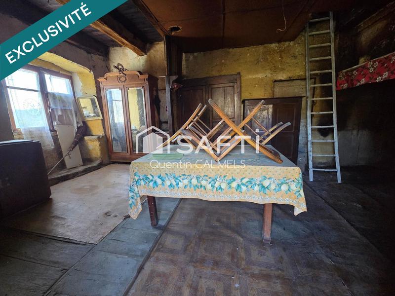 Maison - 70 m² - 2 pièces