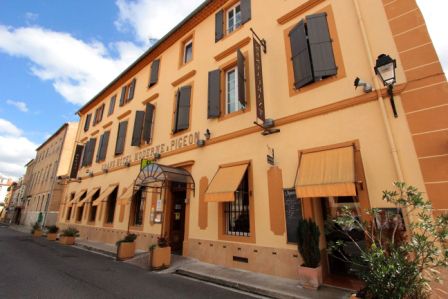 Hôtel Moderne et Pigeon