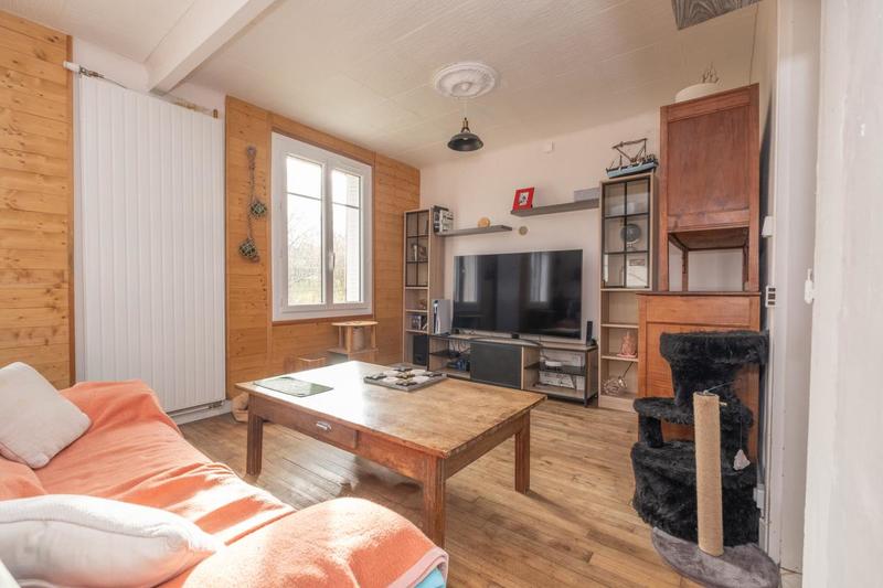 Maison - 102 m² - 5 pièces