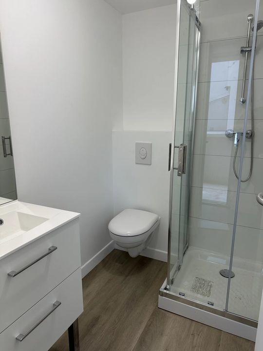 Studio - 17 m² - 1 pièce