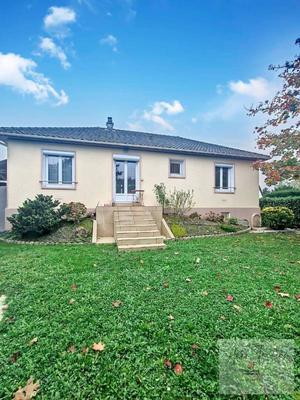 Maison - 105 m² - 5 pièces